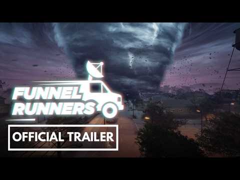 Funnel Runners gameplay video thumbnail